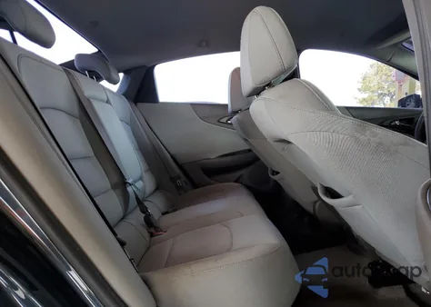 2020 Chevrolet Malibu Lt from USA, damaged, VIN 1G1ZD5ST5LF004300